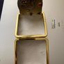Vintage Junghans travel alarm clock Image 4