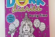 Dork Diaries Party Time