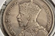 George V 'h.crown 1934