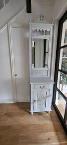 Hall stand/cabinet