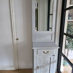 Hall stand/cabinet