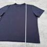 Navy Massimo Dutti T-Shirt Image 4