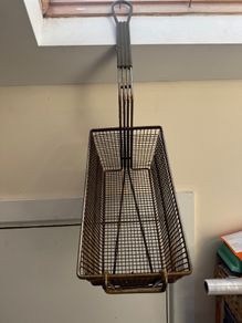 Deep fryer accessories