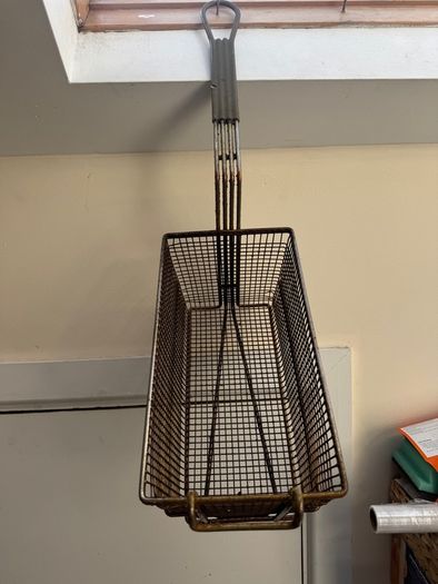 Deep fryer accessories