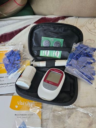 glucose meter Vital Check MM1200