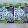 Teenage Mutant Ninja Turtles Half Shell Heroes TMNT approx. 2.5'' Shredder & Foot Soldier Splinter & April Please see pictures Image 8