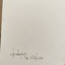 Original Comic Art of Marvels Black Cat by Rubismar de Costa Image 4