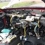 2008 Hyundai coupe red  for parts  all prices Image 4