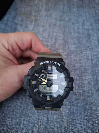 casio g-shock watch