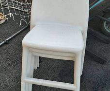 ikea urban junior chairs x 3