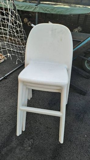 ikea urban junior chairs x 3