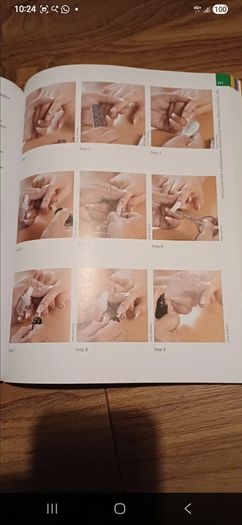 The encyclopedia of Nails