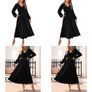 Brand New Women's Velvet Dress Image 3