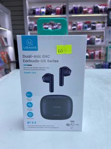 USAMS dual enc earbuds