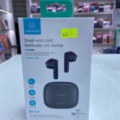 USAMS dual enc earbuds