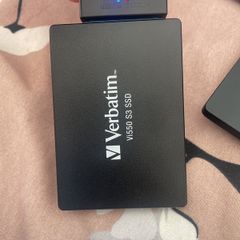 256GB SSD with warranty
