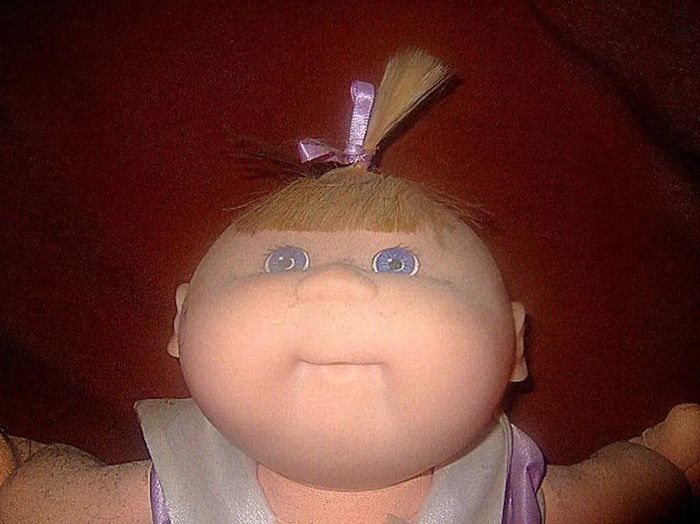Pristine Vintage Cabbage Patch Kids Doll