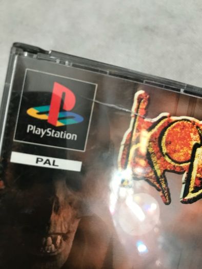 Koudelka - Ps1 Game - Playstation 1