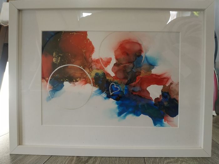 Brand new original art