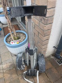 Golf trolley