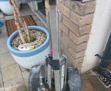 Golf trolley