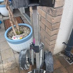 Golf trolley