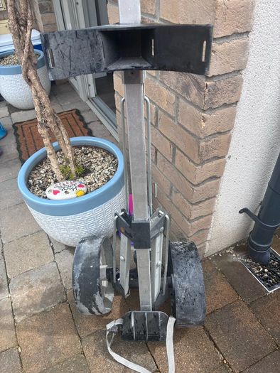 Golf trolley