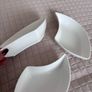 White Serving Dishes Image 4