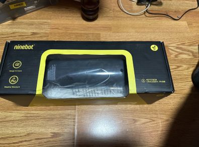 Ninebot KickScooter External Battery