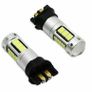 2pcs Xenon White PW24W PWY24W LED Bulbs For Audi BMW VW Daytime Running Lights Image 4