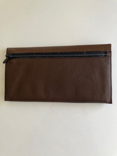 Brand New Vintage Gold-Pfeil Soft Leather Wallet