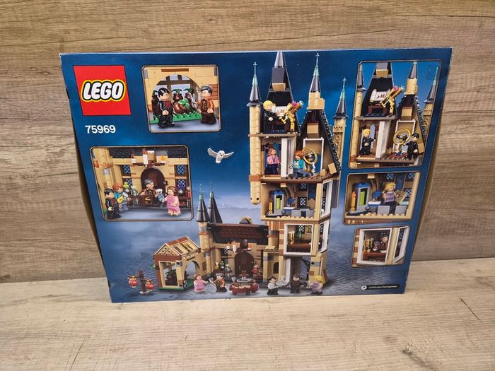 LEGO 75969 Harry Potter Hogwarts Astronomy Tower