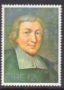 Ireland 1980 - Scott # 477 Centenary of the Arrival of the De La Salle Brothers in Ireland - Mint Never Hinged