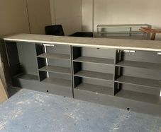 Shop/ Business counter unit