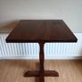 Al ' O' Dea solid Teak table Image 2