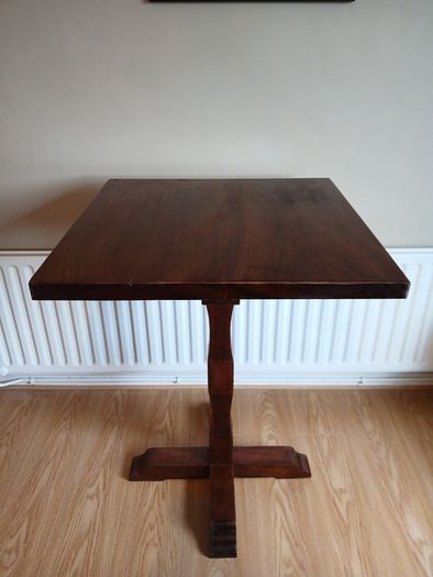 Al ' O' Dea solid Teak table