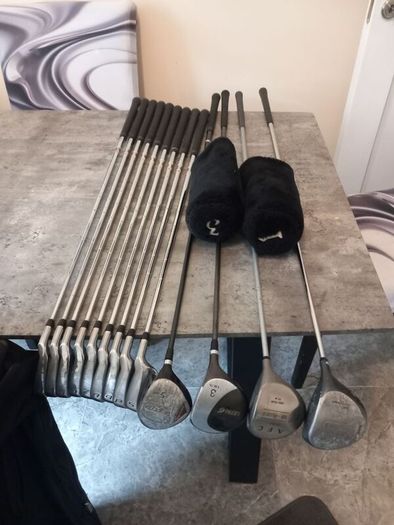 Knight vectra series Golf set Right handed clubs