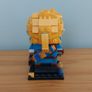 MOC Legend of Zelda - Link (Building blocks) Image 4