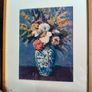 2 x Framed Floral prints Image 8
