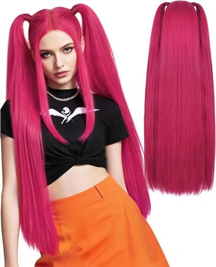 K-Pop Demon Hunters Mira Wig