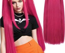 K-Pop Demon Hunters Mira Wig