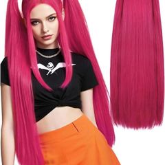 K-Pop Demon Hunters Mira Wig