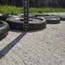 Dumbbells Cast Iron Image 6