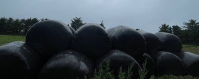 Silage Bales