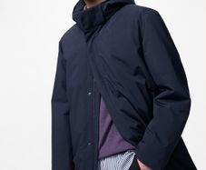 UNIQLO Hybrid Down Coat 3XL