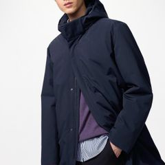 UNIQLO Hybrid Down Coat 3XL