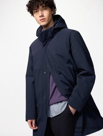 UNIQLO Hybrid Down Coat 3XL