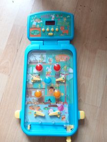Pinball Game electronic