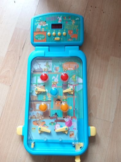 Pinball Game electronic