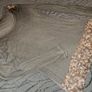 Grey "Guarapo" Top. Size 10 Image 2